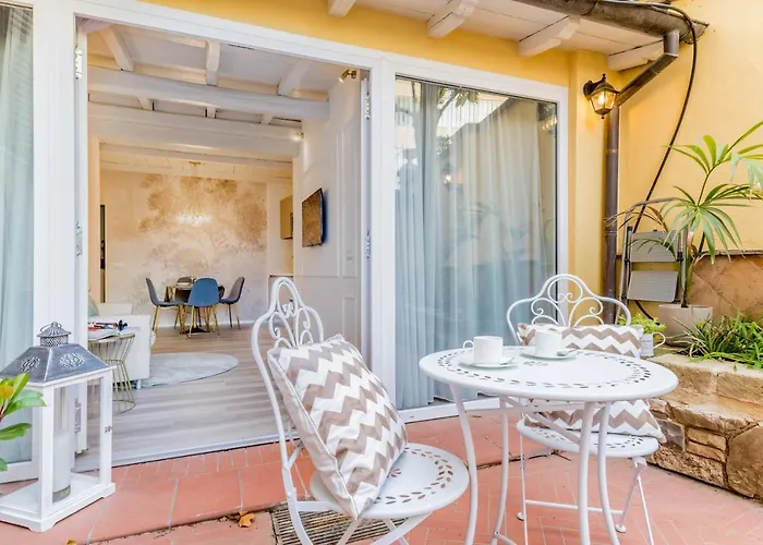 Bbhome Design Over Trastevere District דירה רומא