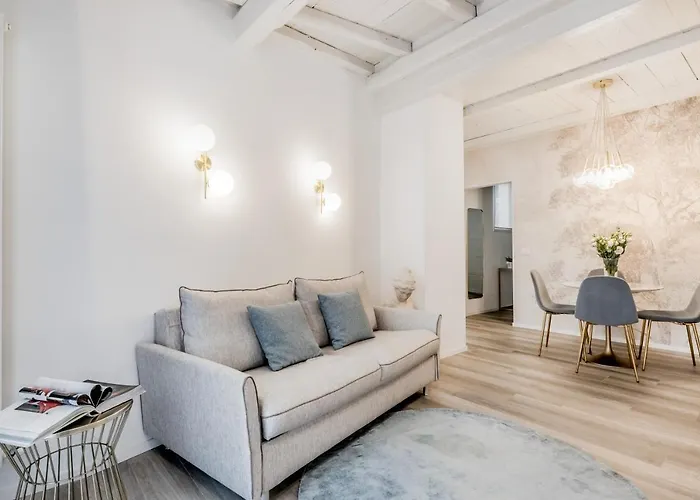 Bbhome Design Over Trastevere District דירה