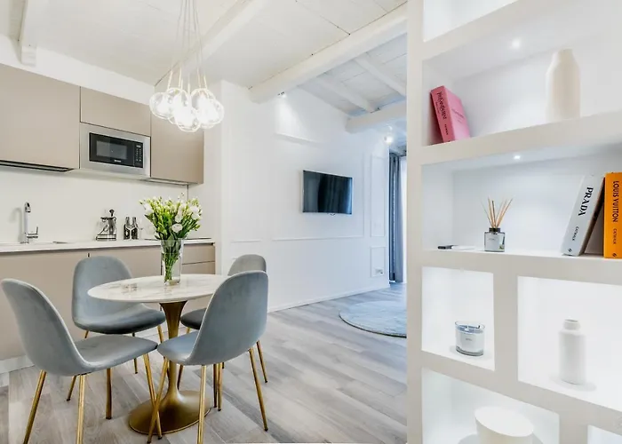 דירה Bbhome Design Over Trastevere District