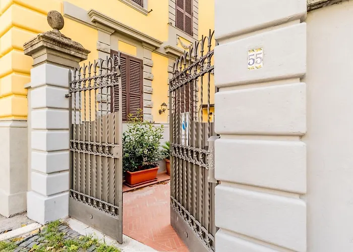 Bbhome Design Over Trastevere District *