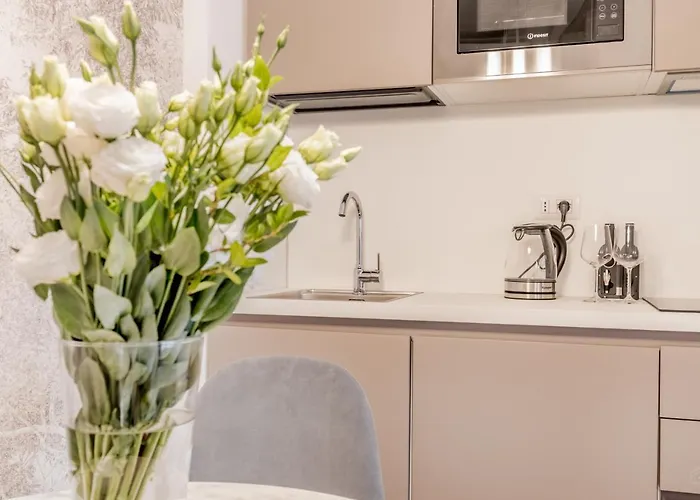 דירה Bbhome Design Over Trastevere District *