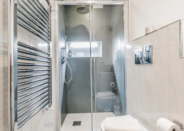 Bbhome Design Over Trastevere District