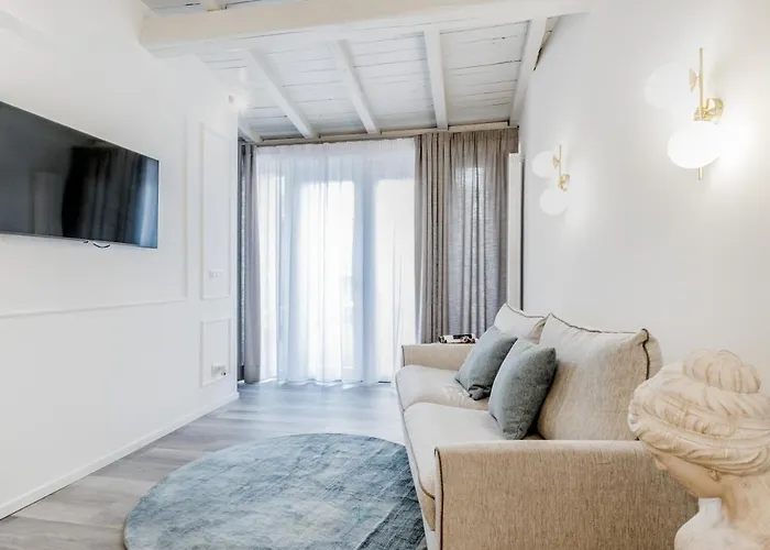 דירה Bbhome Design Over Trastevere District