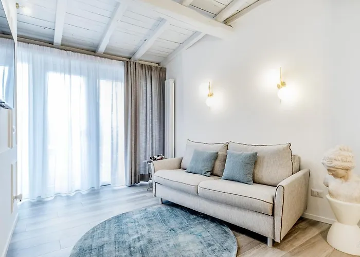 דירה Bbhome Design Over Trastevere District *