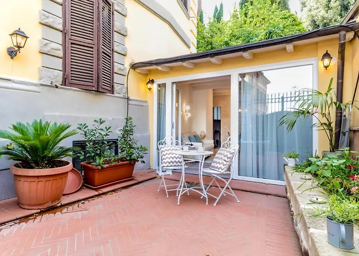 Bbhome Design Over Trastevere District * רומא