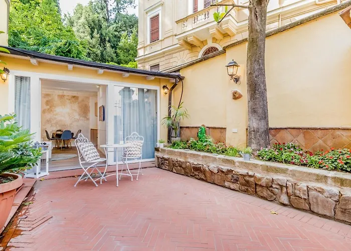 Bbhome Design Over Trastevere District