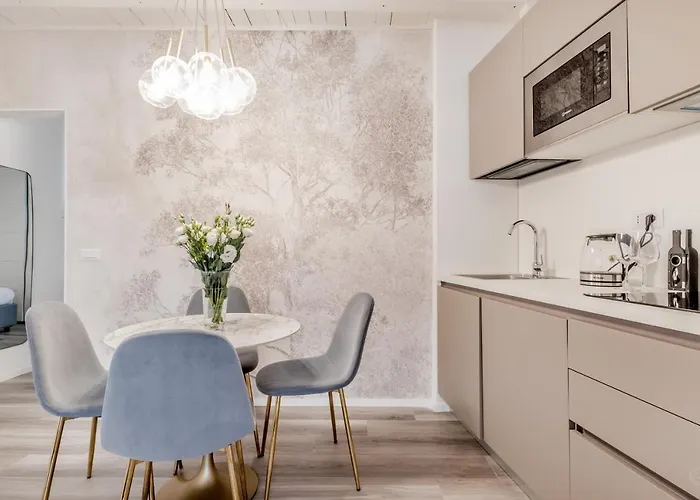 Bbhome Design Over Trastevere District *
